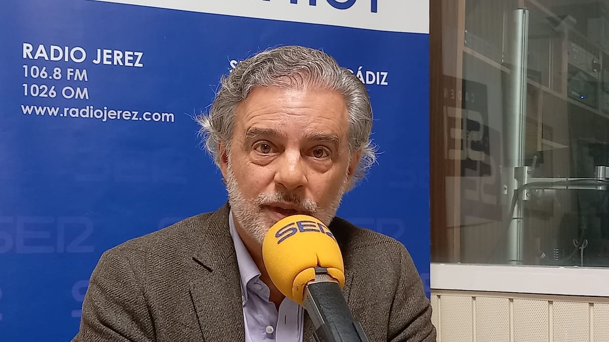 Ramiro Villapadierna, director Oficina Candidatura Jerez 2031