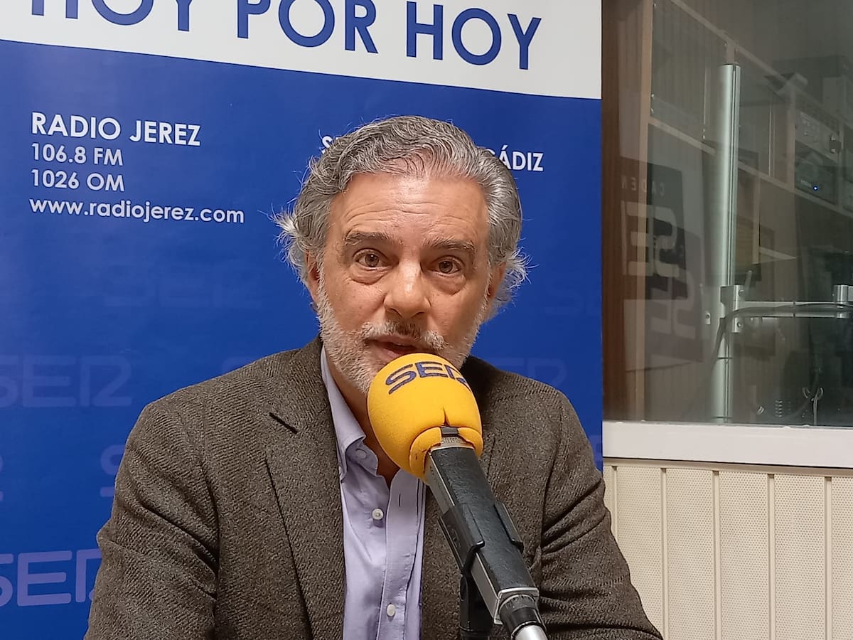 Ramiro Villapadierna, director Oficina Candidatura Jerez 2031