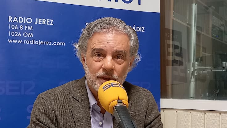 Ramiro Villapadierna, director Oficina Candidatura Jerez 2031