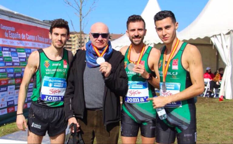Pepe Ortuño, director deportivo del Facsa Playas de Castellón