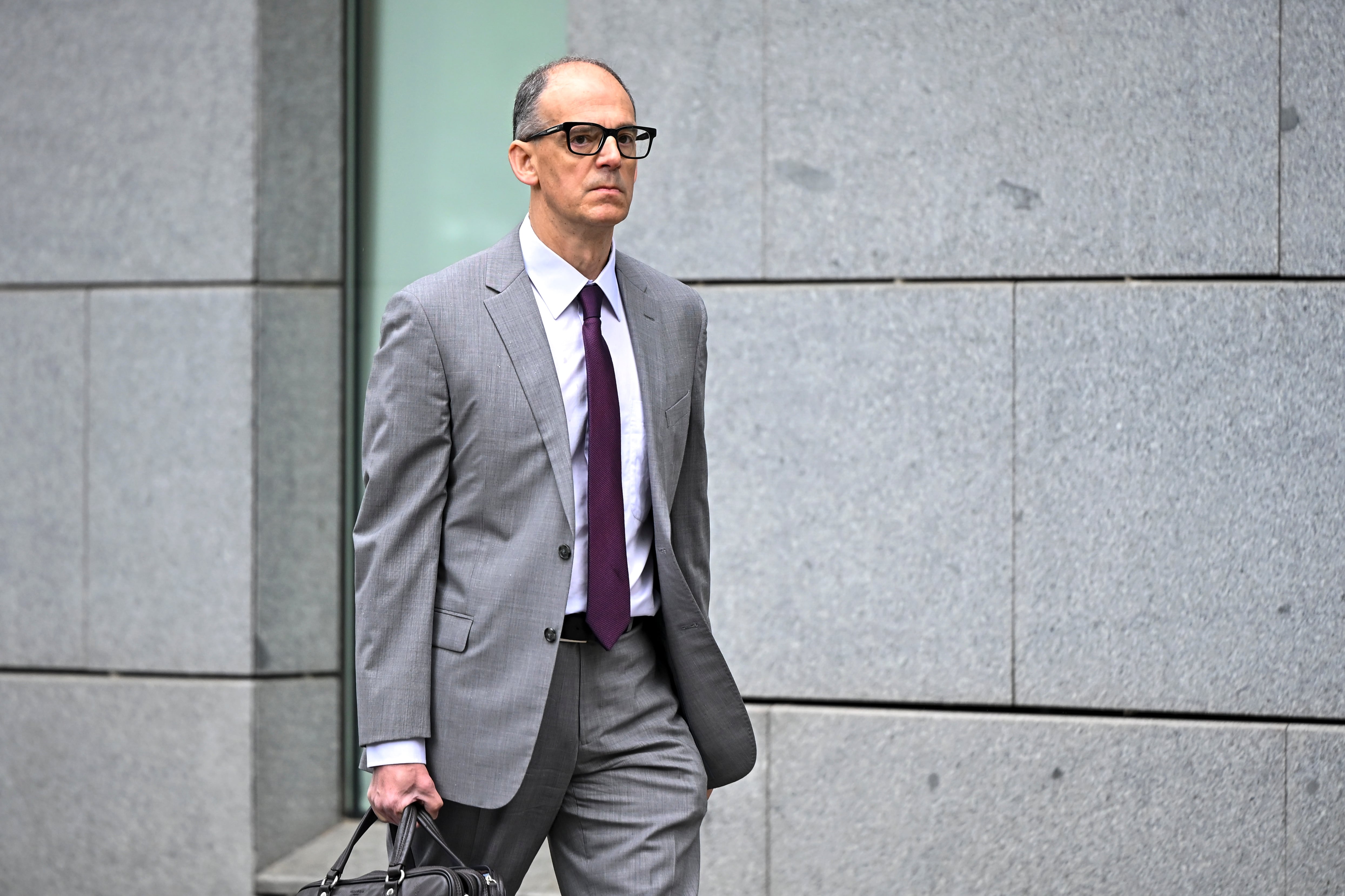 El principal investigador del caso Gürtel, Manuel Morocho