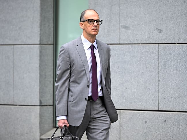 El principal investigador del caso Gürtel, Manuel Morocho