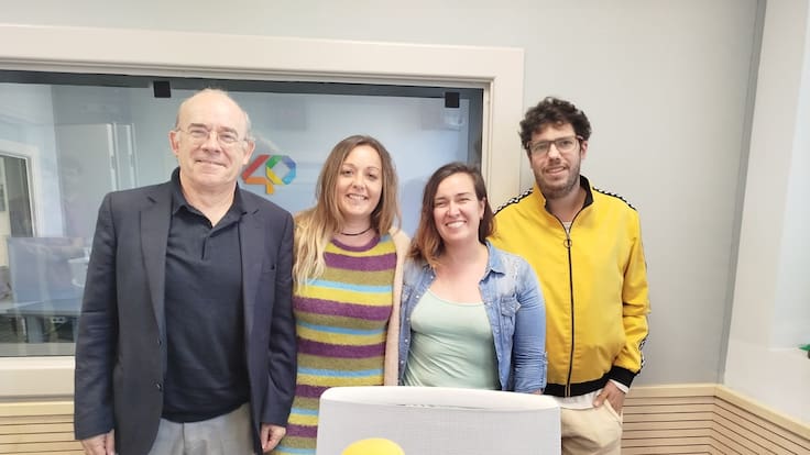 Dr. Edorta Elizagarate, psiquiatra: "Tenemos tratamientos nuevos contra la depresión con alta eficacia"