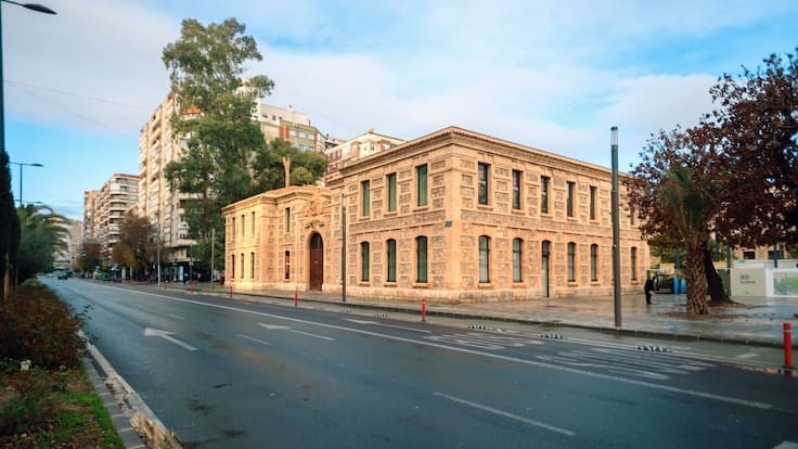 La imagen de la semana: la Cárcel Vieja como ejemplo de fotografía documental