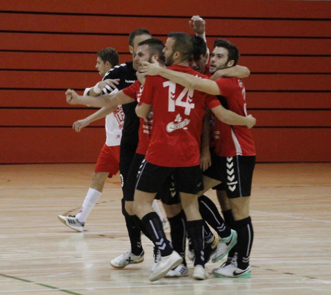 Quieren regresar a Elda con una nueva victoria