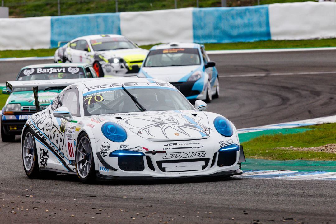 Humberto Janssens, dominador del Trofeo Aniversario