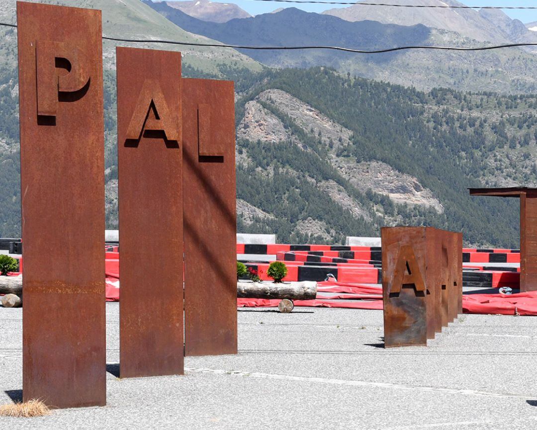 Estació de Pal Arinsal