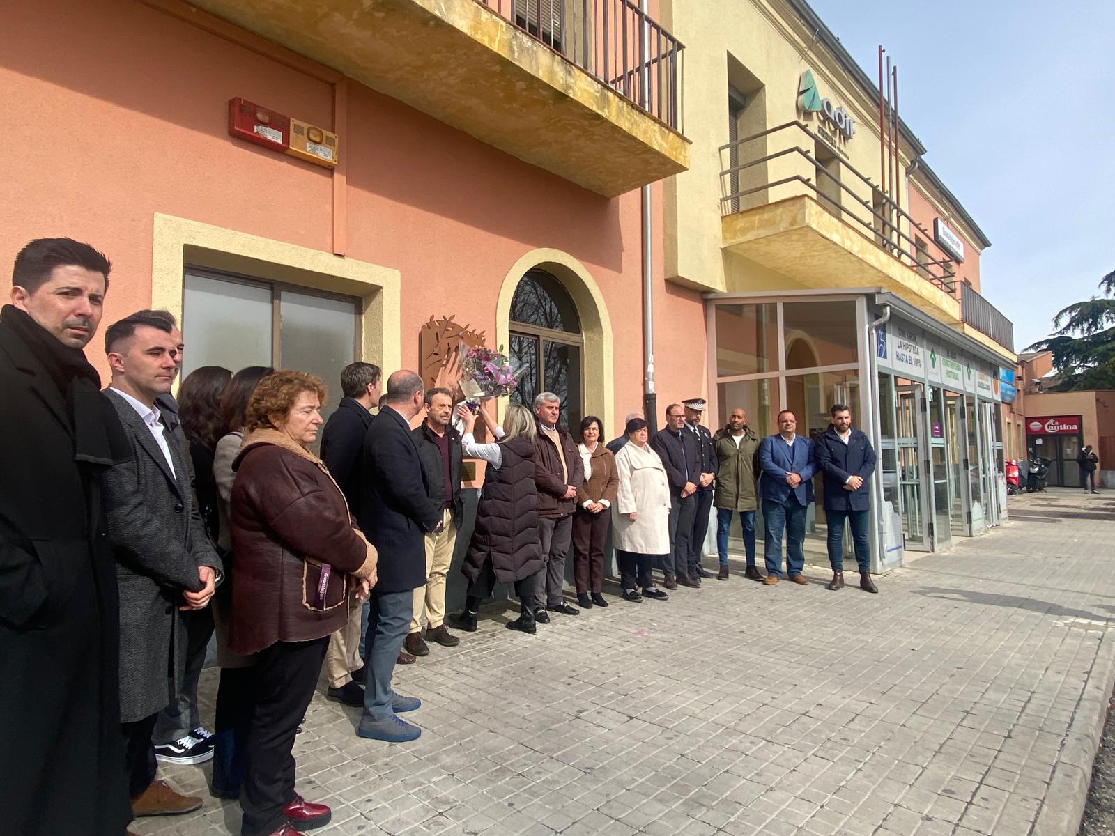 Homenaje víctimas 11M en Guadalajara