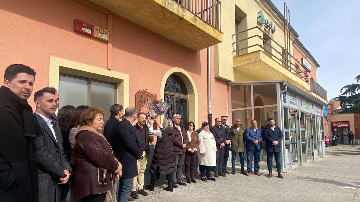 22 años del 11M Guadalajara recuerda a las víctimas