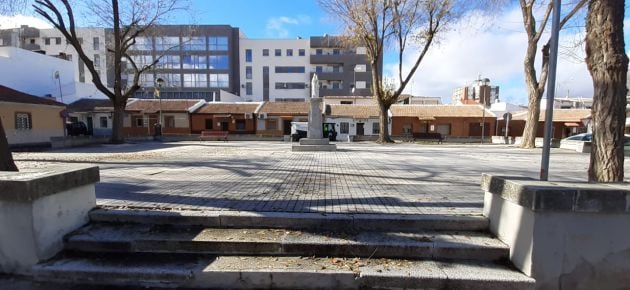 Plaza de la Pilarica