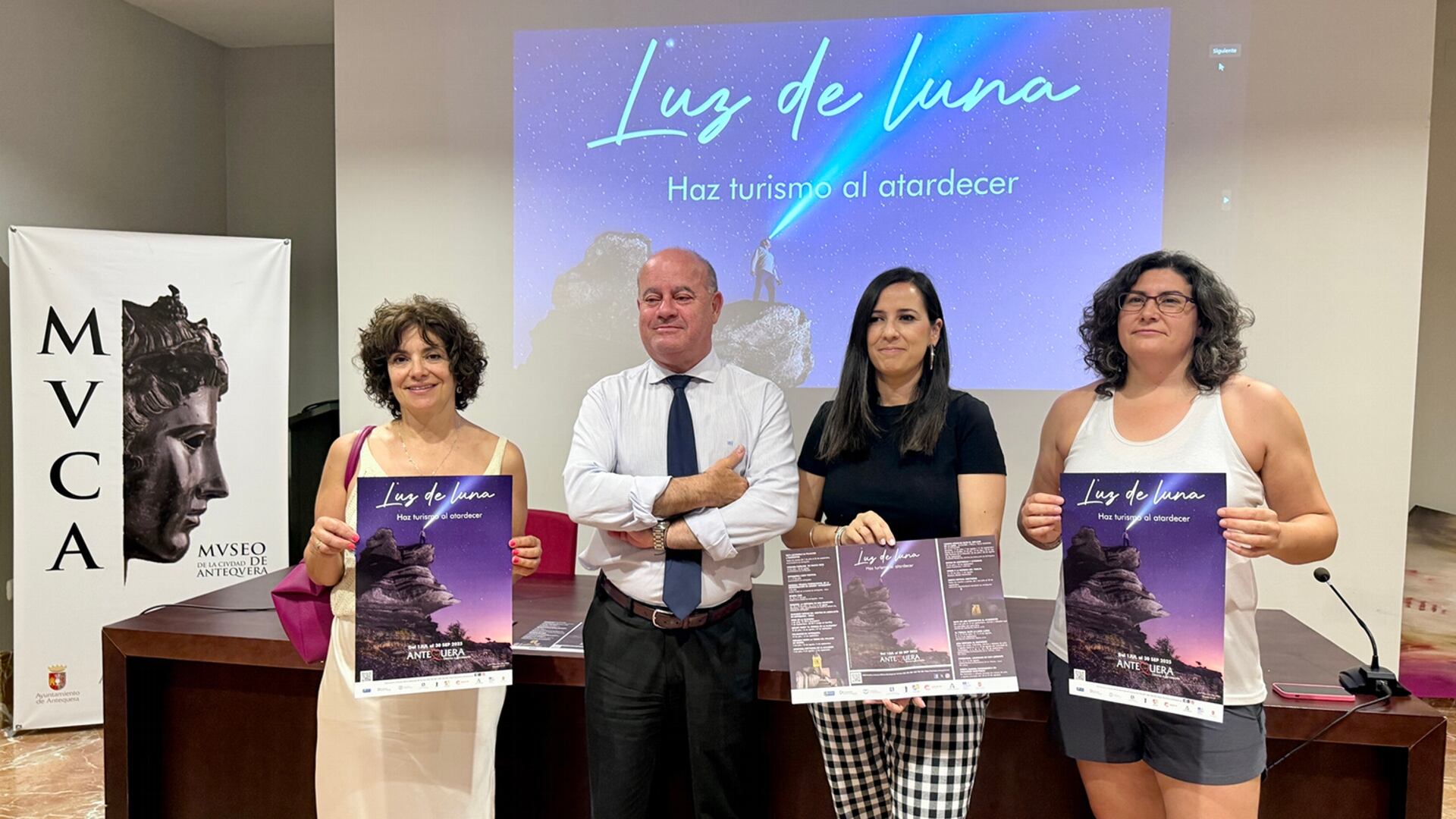 Antequera Luz de Luna 2025