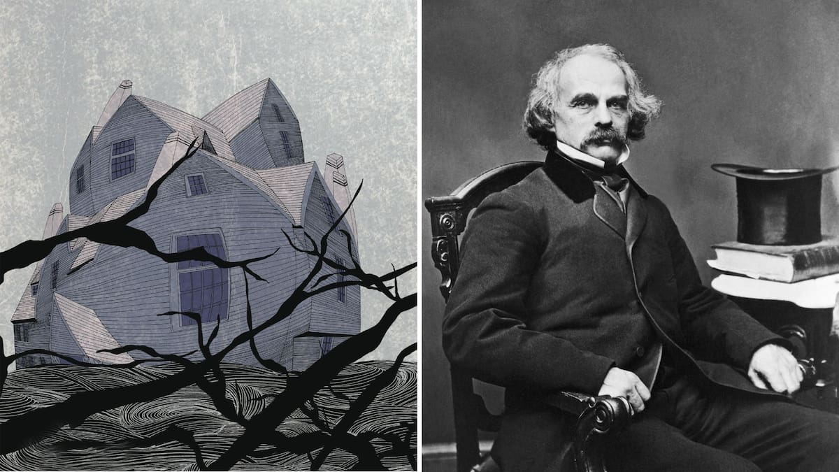 'La casa de los siete tejados', una novela intensa, inquietante y a la vez luminosa