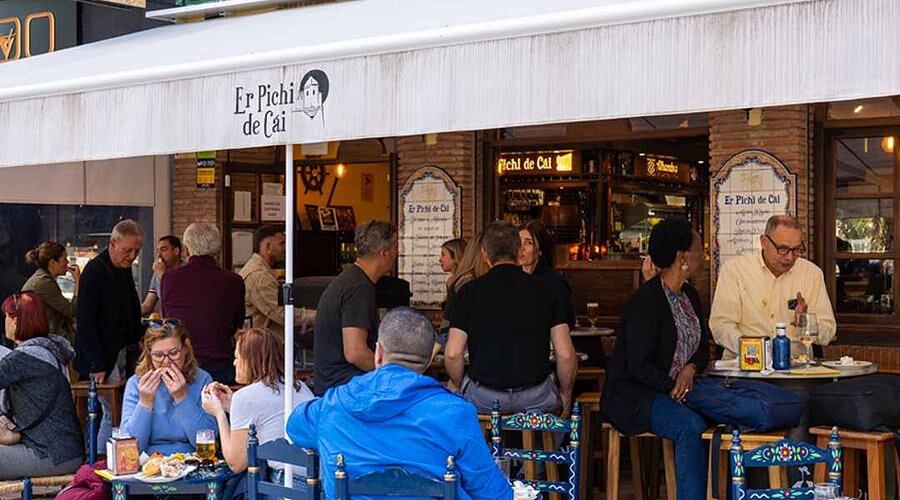 Fachada Er Pichi de Caí