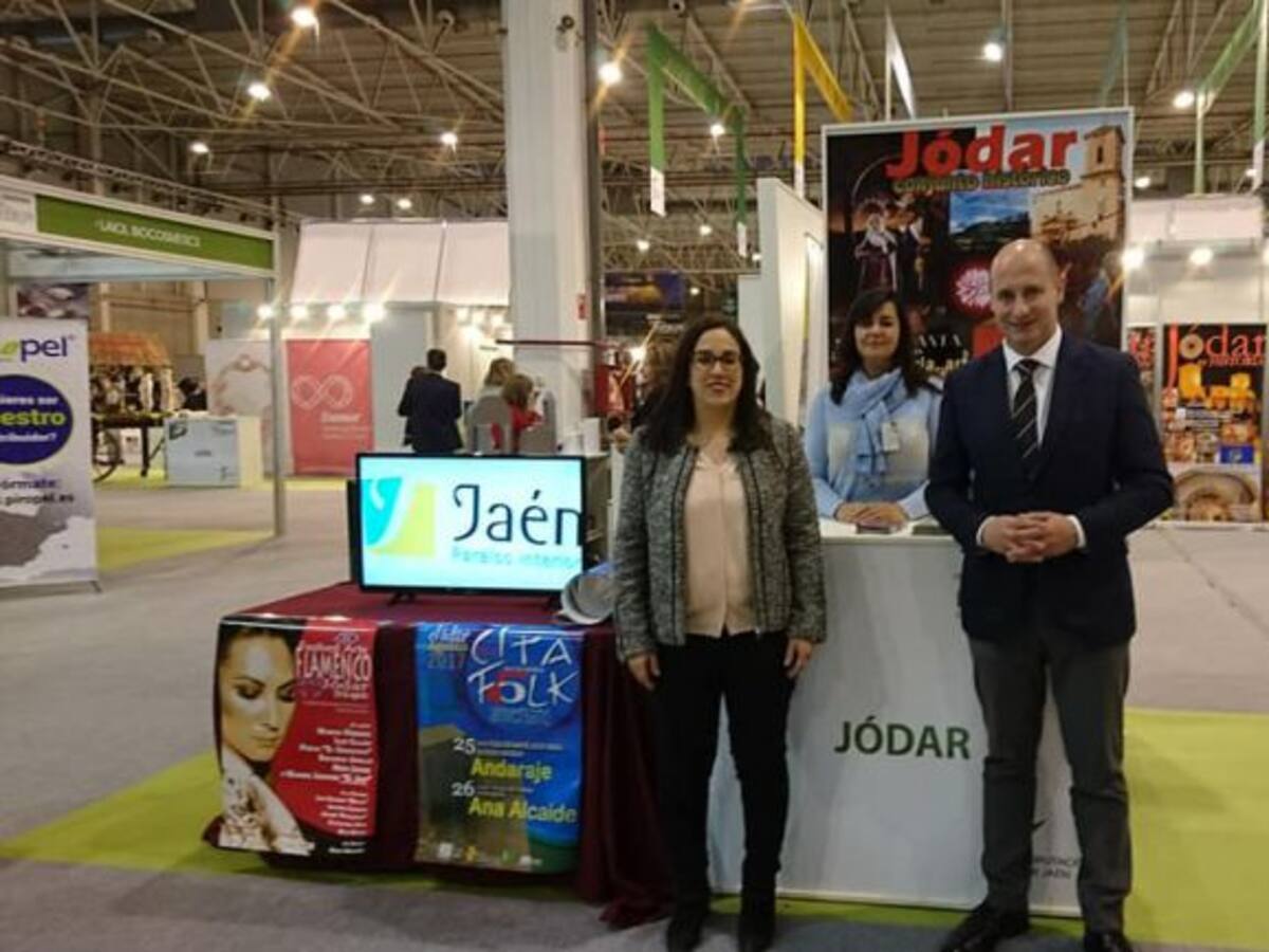Jódar presenta su oferta cultural