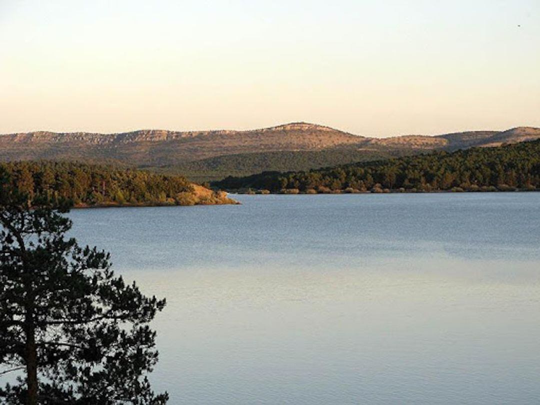 Embalse Cuerda del Pozo