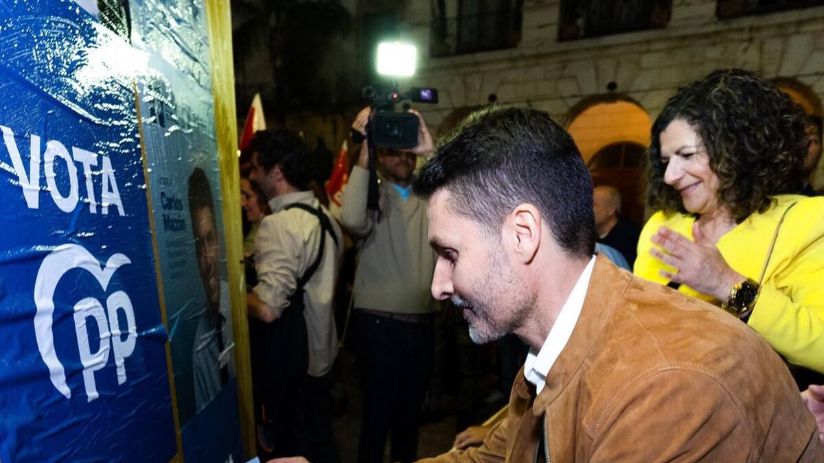 Ximo Mas abandona la política