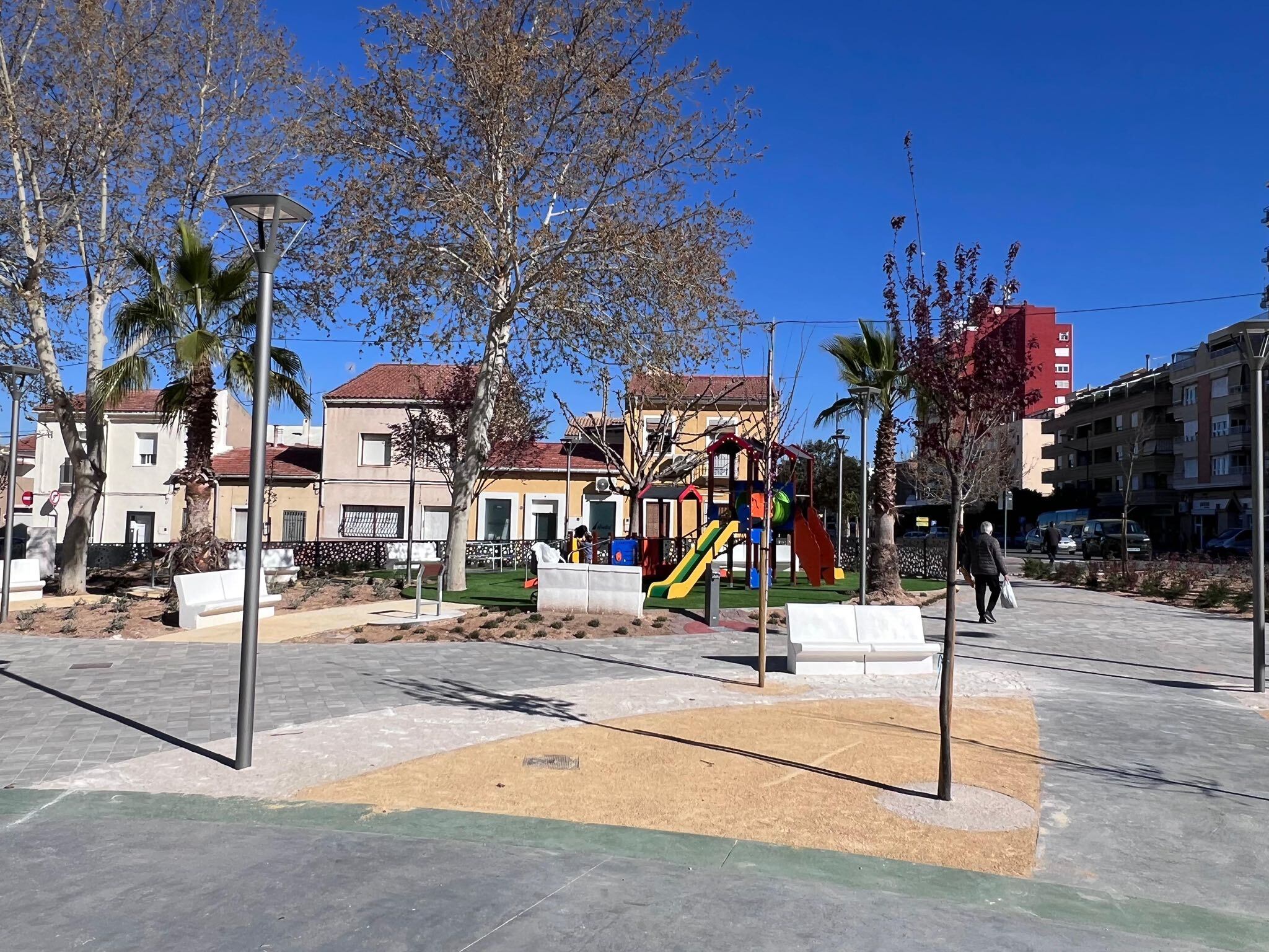 Parque de la Pirámide