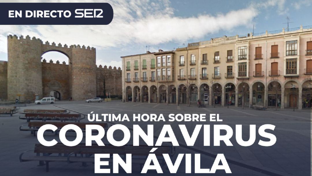 Últimos datos de la pandemia en la provincia de Ávila