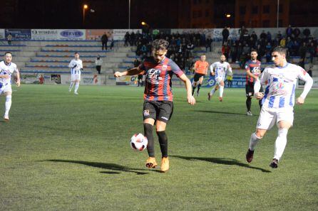 Manu Palma marcó el 1-0