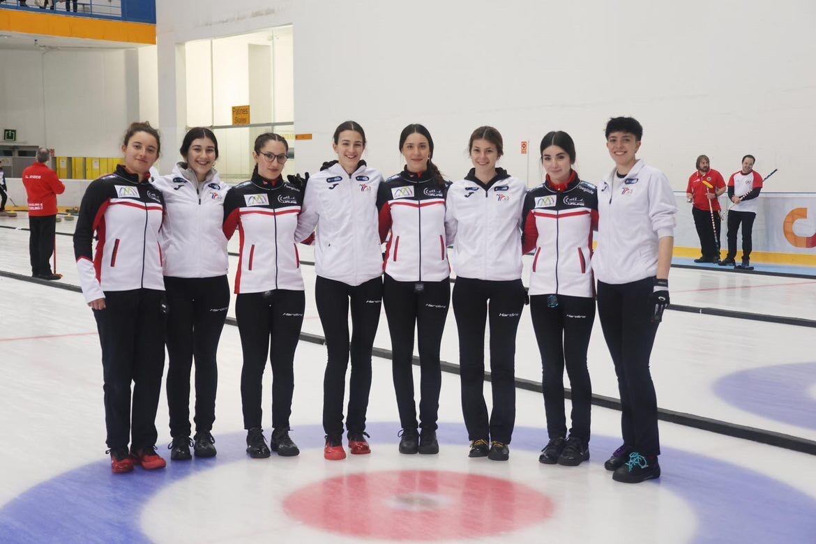 Los dos equipos jaqueses disputaron la final