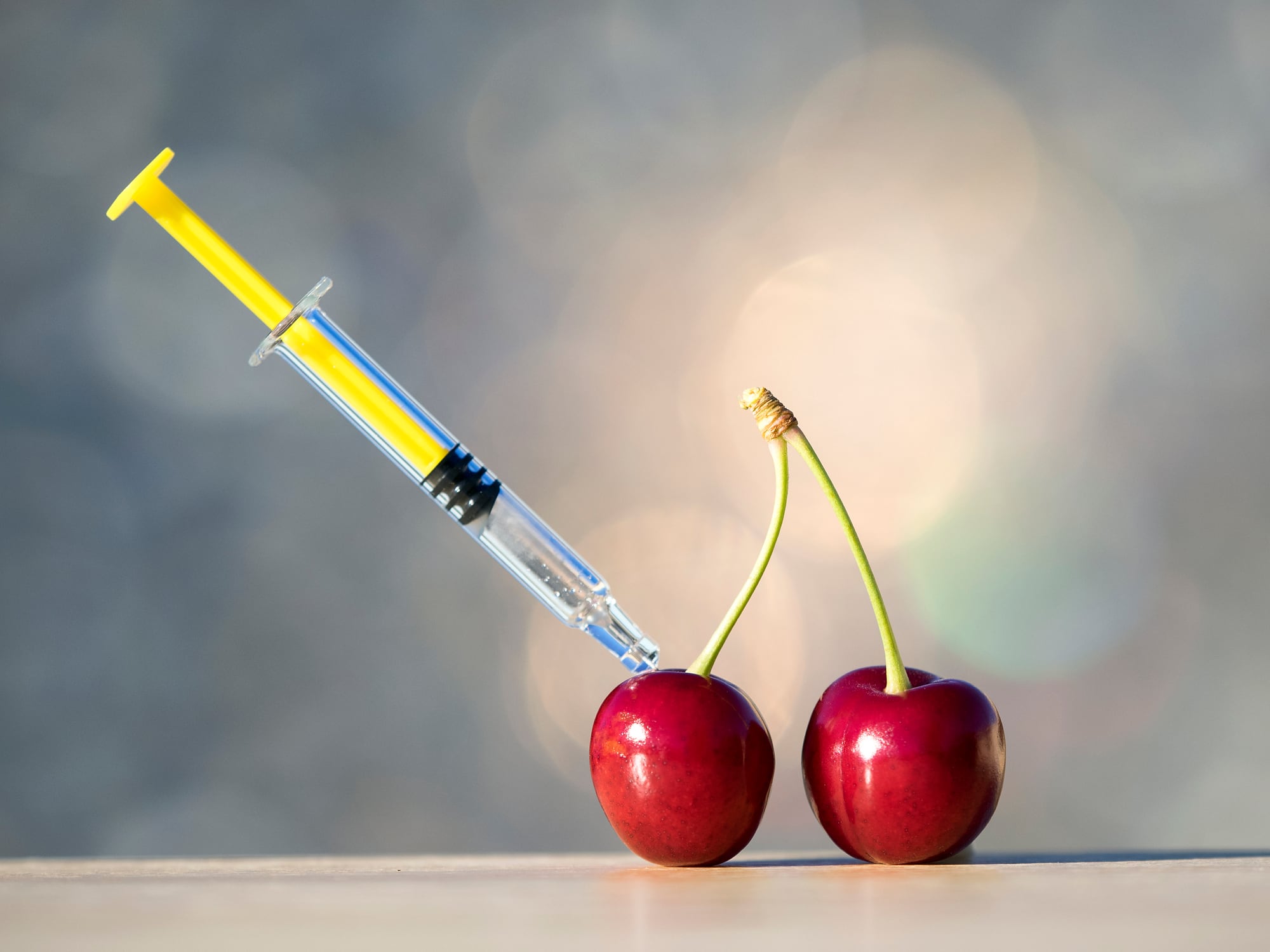 Concept of transgenic or genetically modified foods