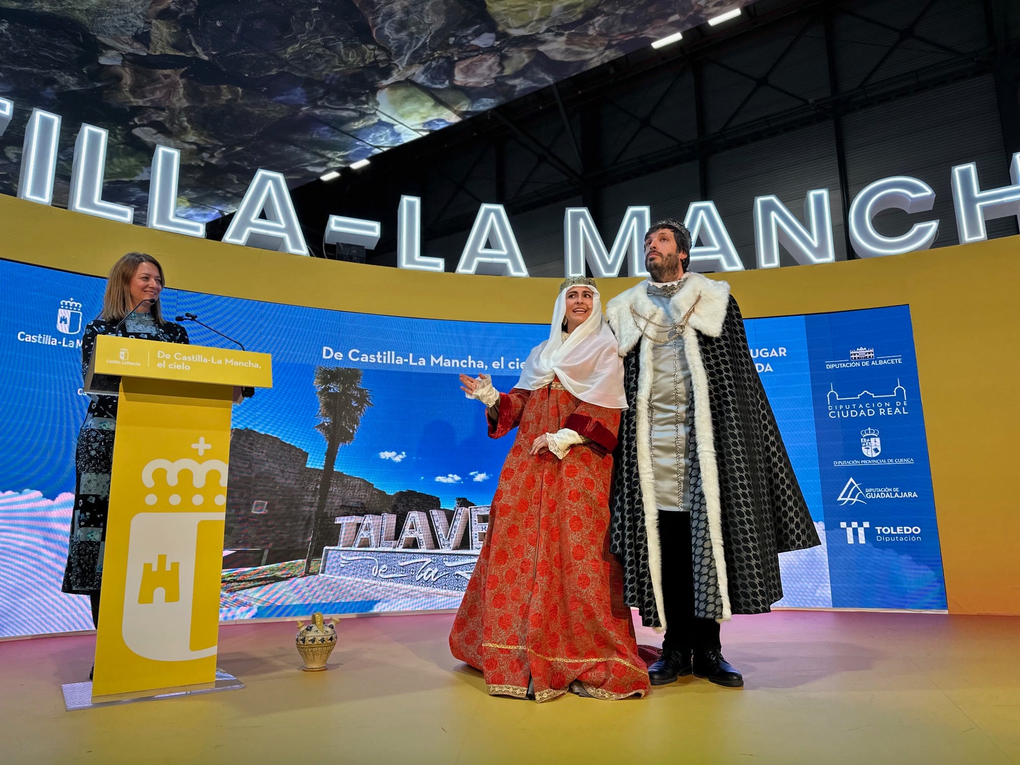 Presentación de Talavera