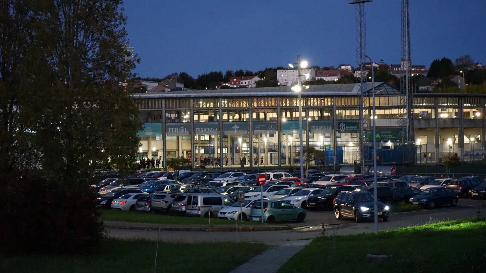 Estadio de A Malata (foto: Racing Club Ferrol)