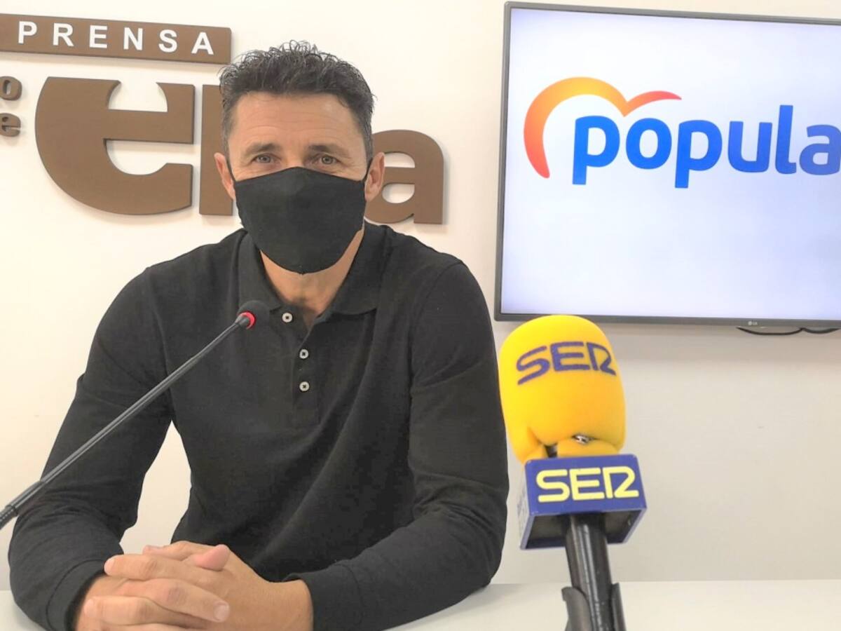 Editorial Grupo Municipal Partido Popular del Ayto. de Elda