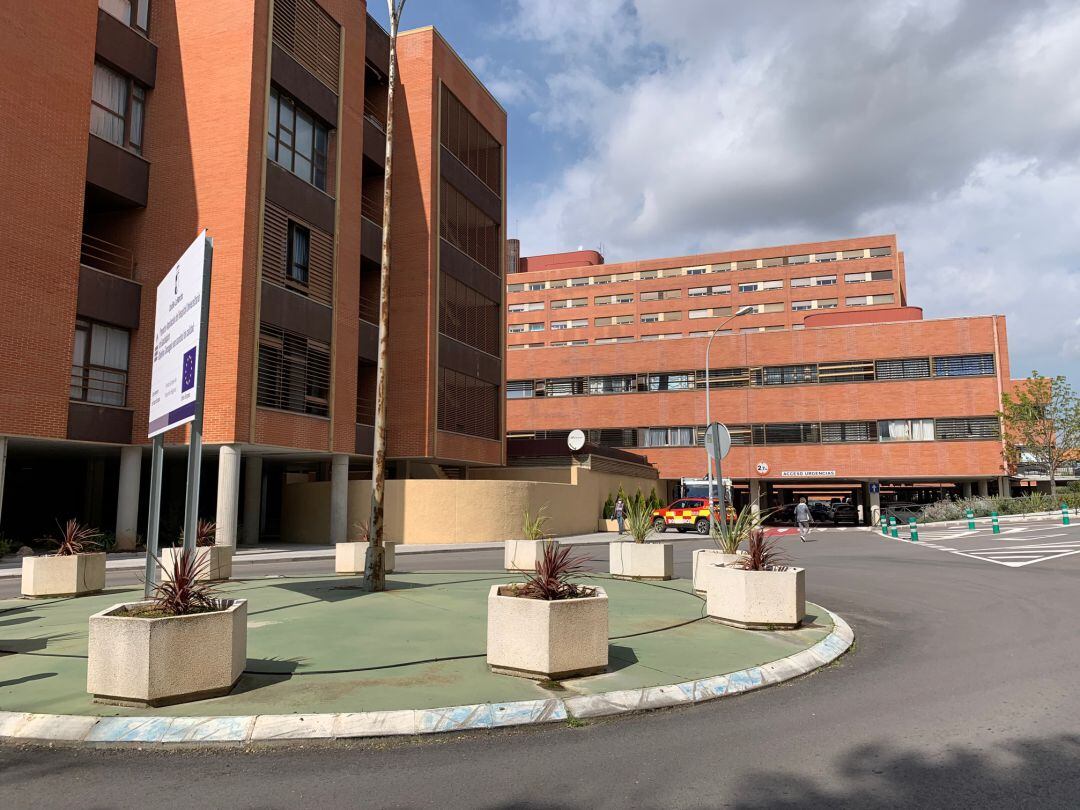 Hospital Universitario de Guadalajara