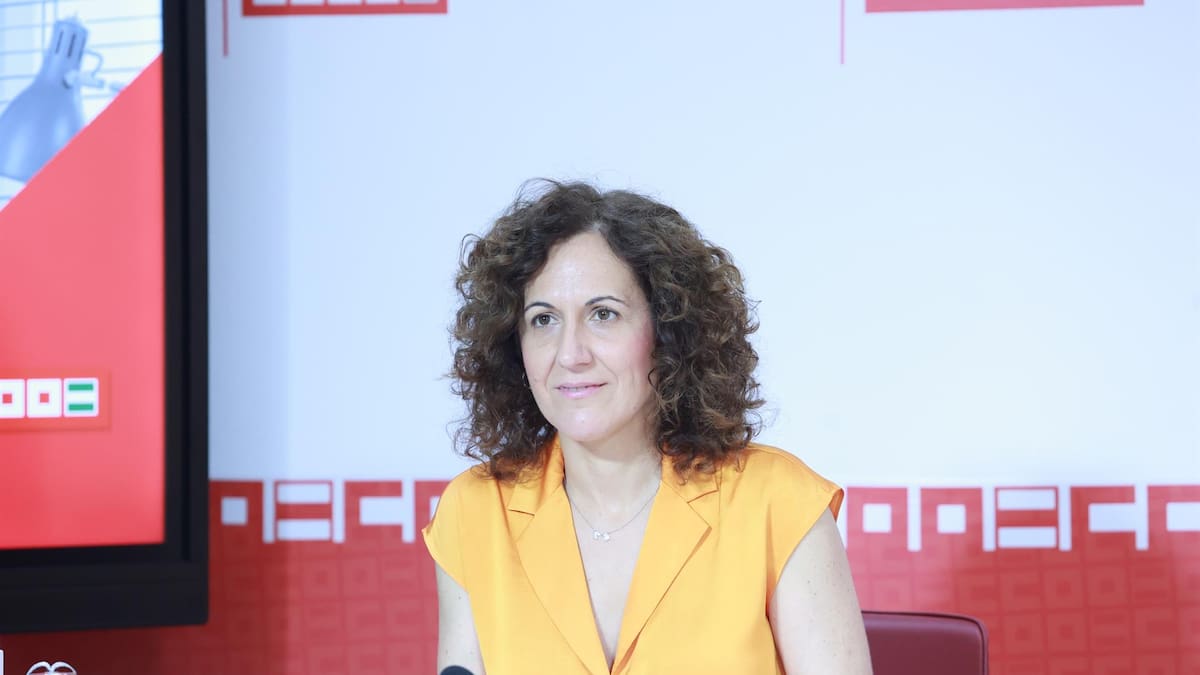 Nuria López: "Los cambios normativos afectan terriblemente a las familias removiendo el daño que sufren"