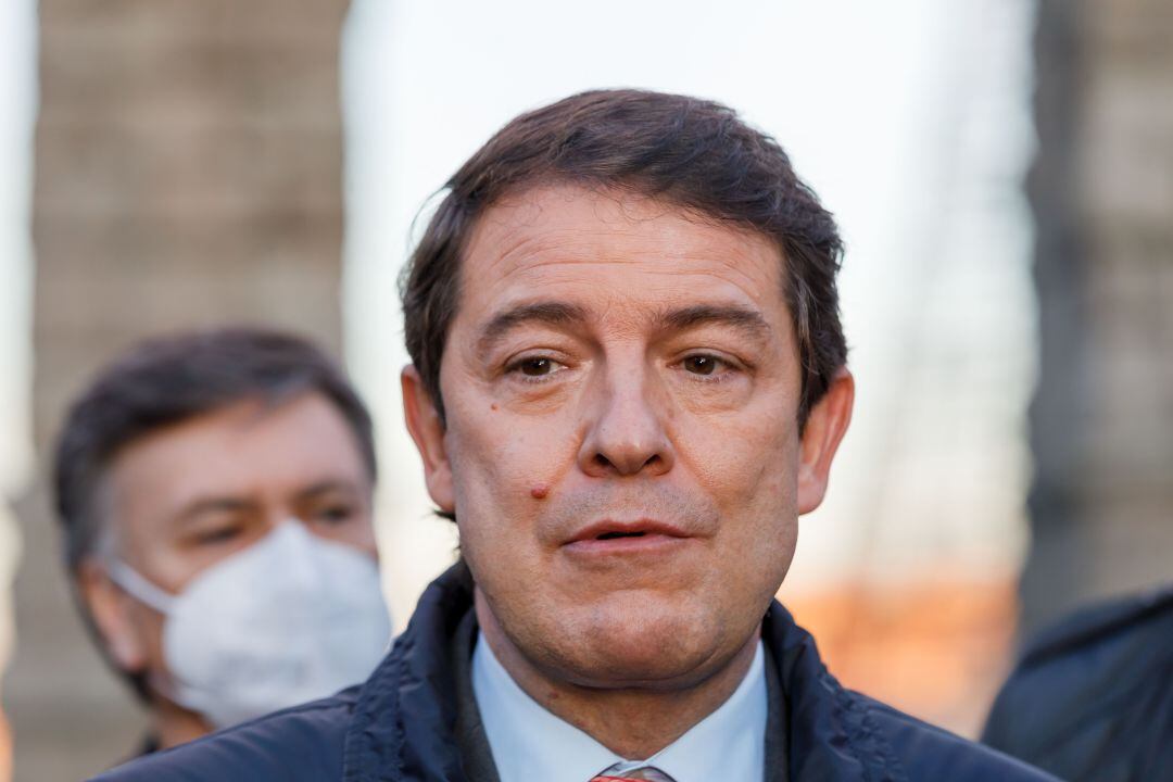 Alfonso Fernández Mañueco