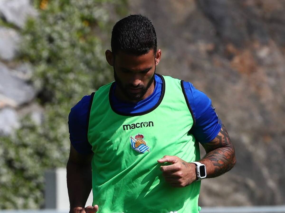 La Real Sociedad se queda como está