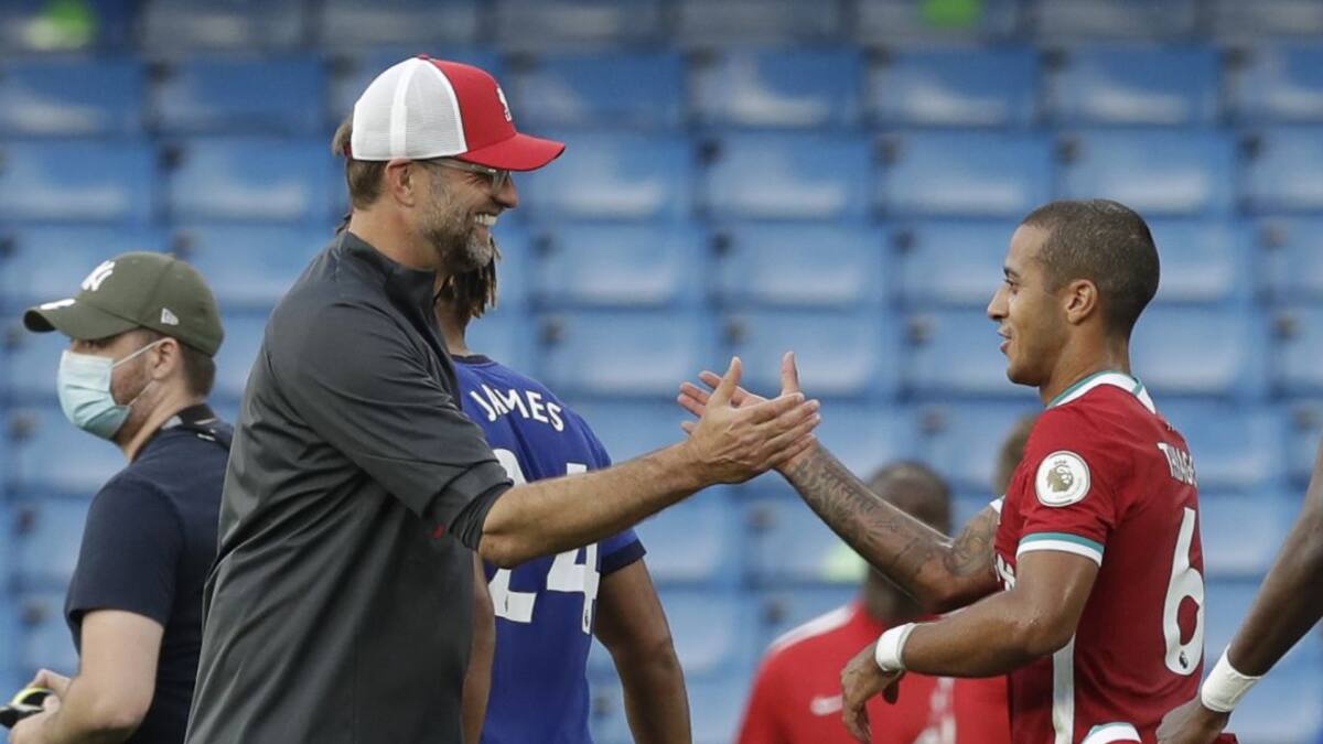 El Barça va intentar fitxar a Thiago Alcántara