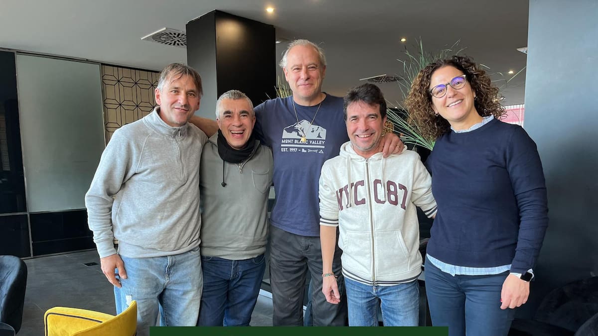 Los veteranos del Alcoyano vuelven a tener visibilidad en el club