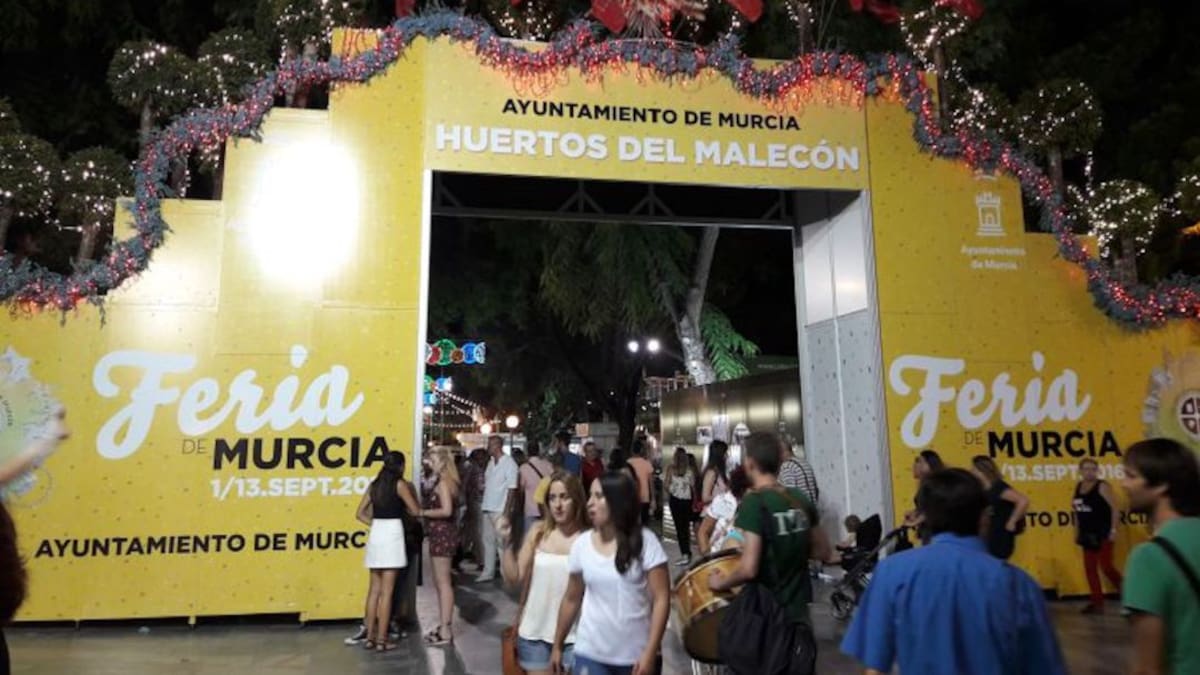 Murcia suspende las fiestas de septiembre por el coronavirus