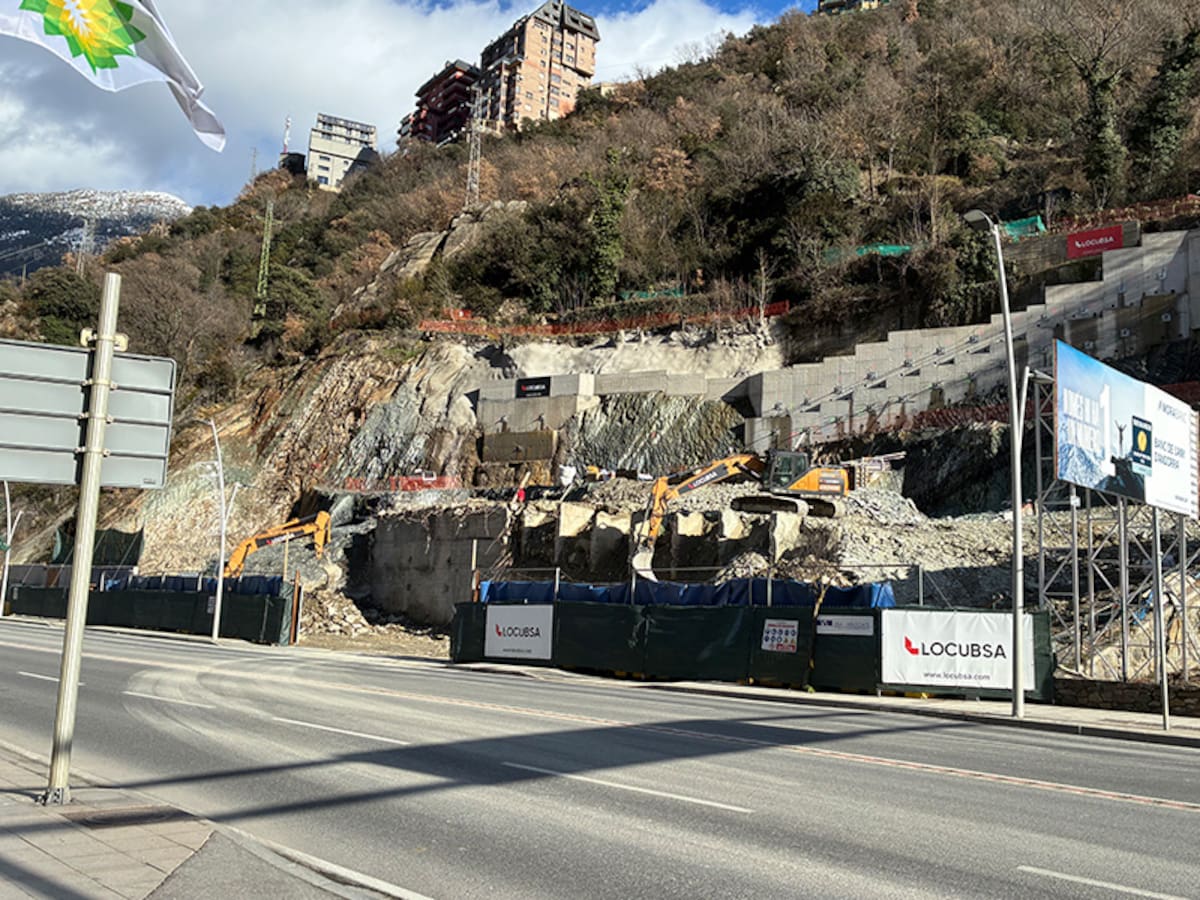 Adjudicada la construcció dels pisos per a la gent gran de Sant Julià