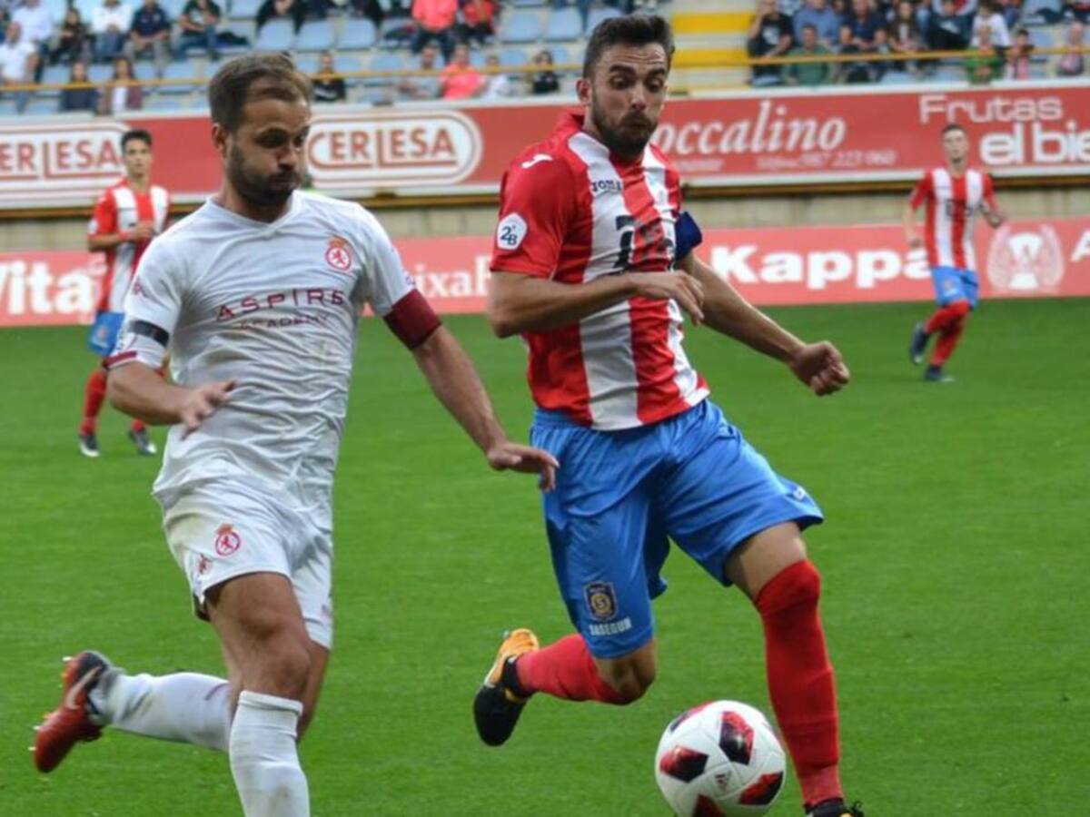 Las rodillas de Antonio y Eneko ocupan y preocupan