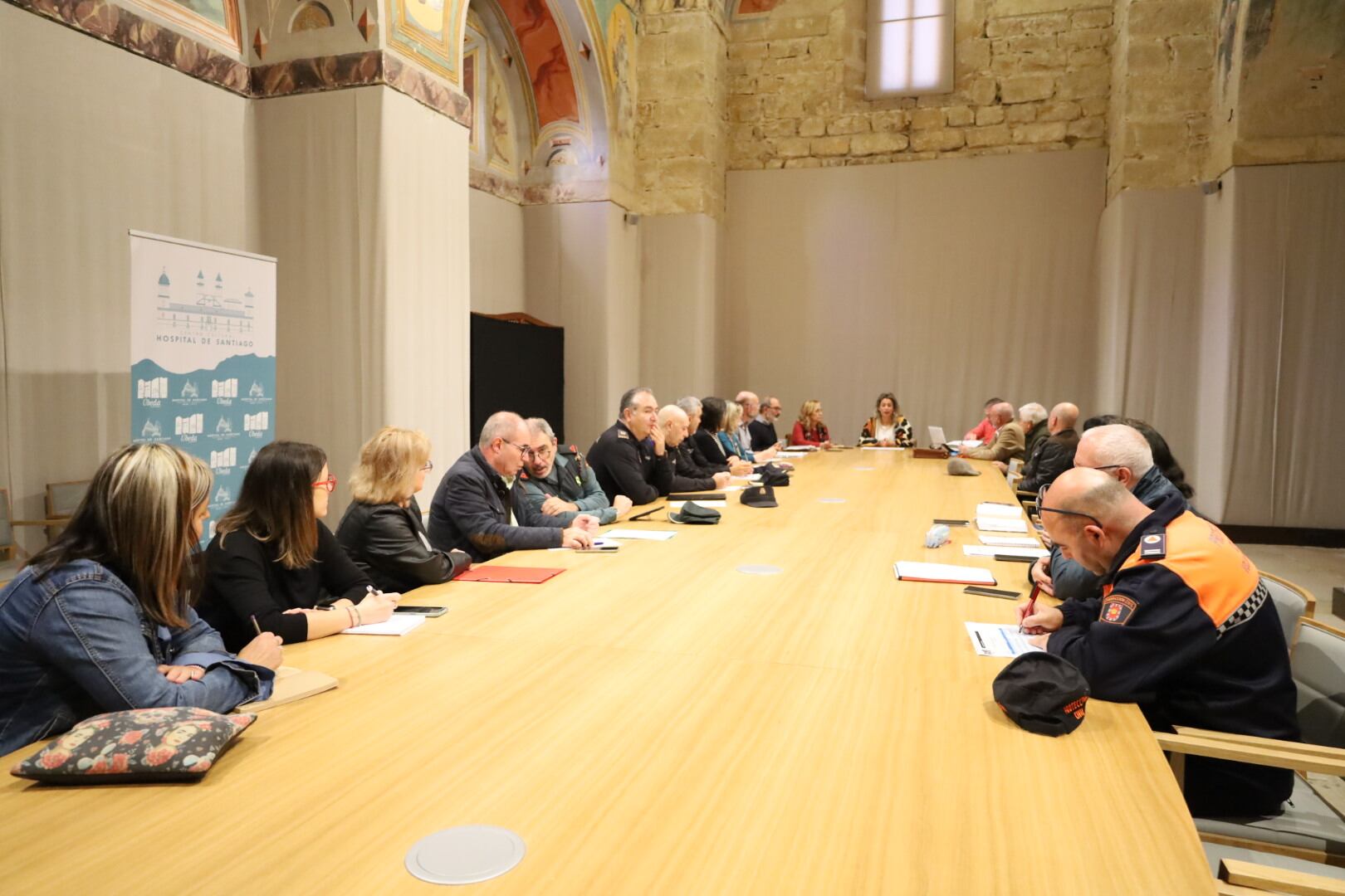 El Albergue Municipal de Úbeda abrirá entre el 24 y el 27 de noviembre