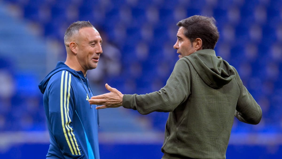 El Villarreal suma con muy poco un punto que le acerca a la Champions