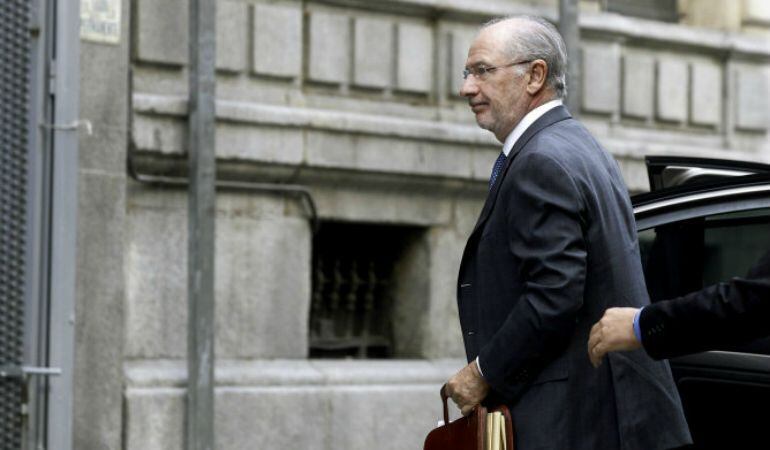 Rodrigo Rato, en una imagen de archivo. 