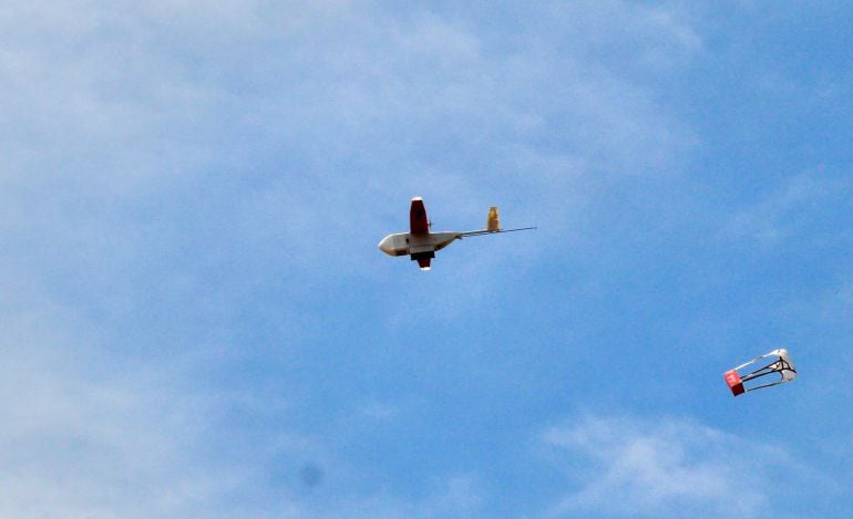 Científicos españoles han conseguido dotar a los drones que existen ahora en el mercado con un sistema eficaz y rápido para la detección de incendios forestales. 