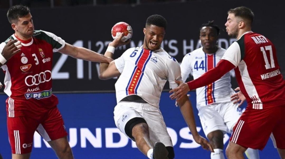 El Mundial de Egipto se acabó para Leandro Semedo