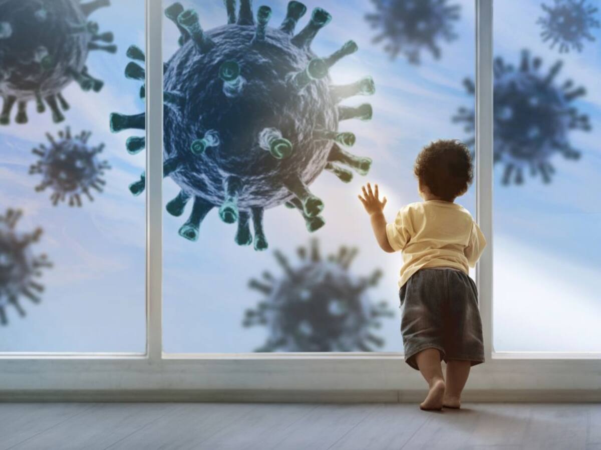 La infancia, doble víctima del coronavirus