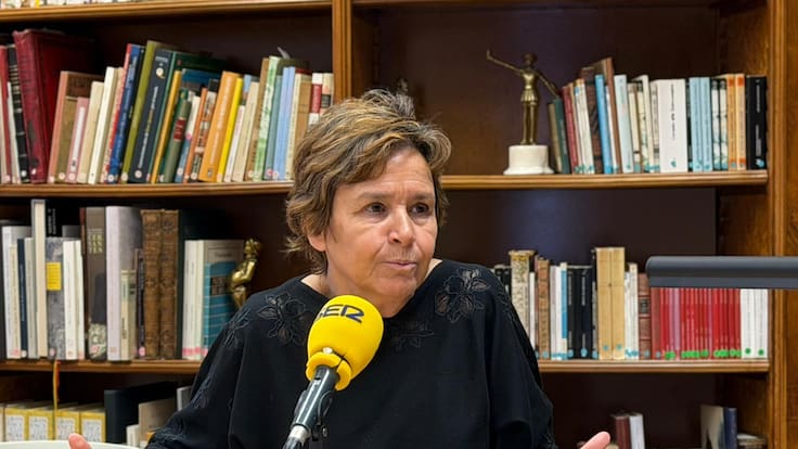 Entrevista Carmen Moriyón en SER Gijón