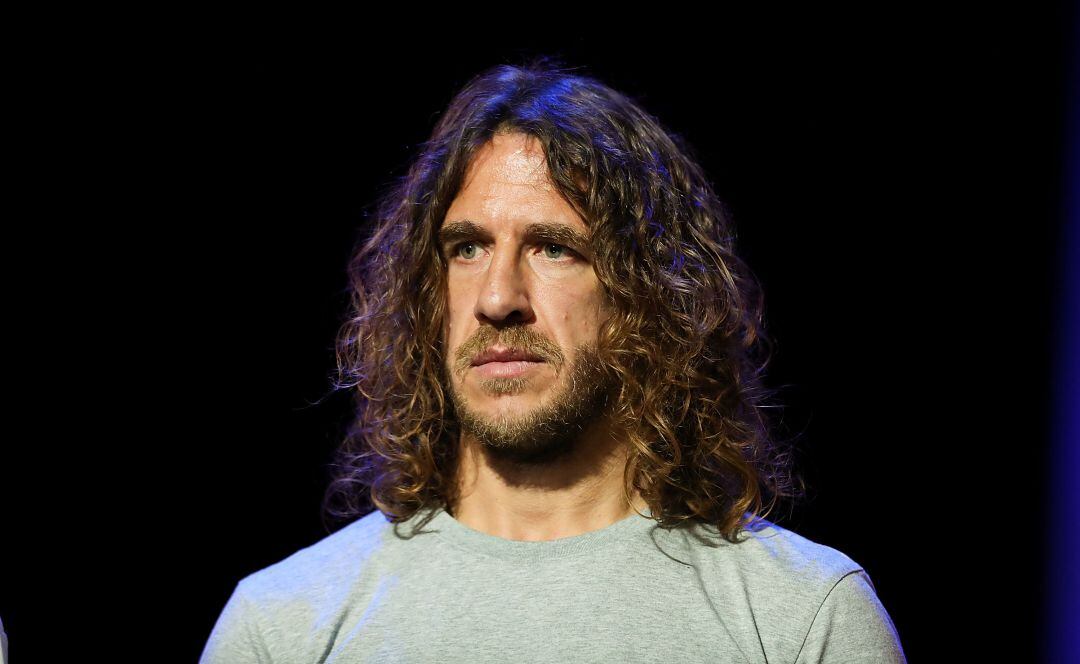 Puyol afirma que &quot;hay que intentar ayudarle&quot;.