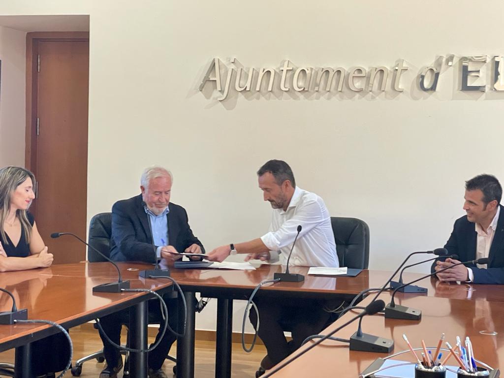 Firma acuerdo estudio sobre la Dama de Elche