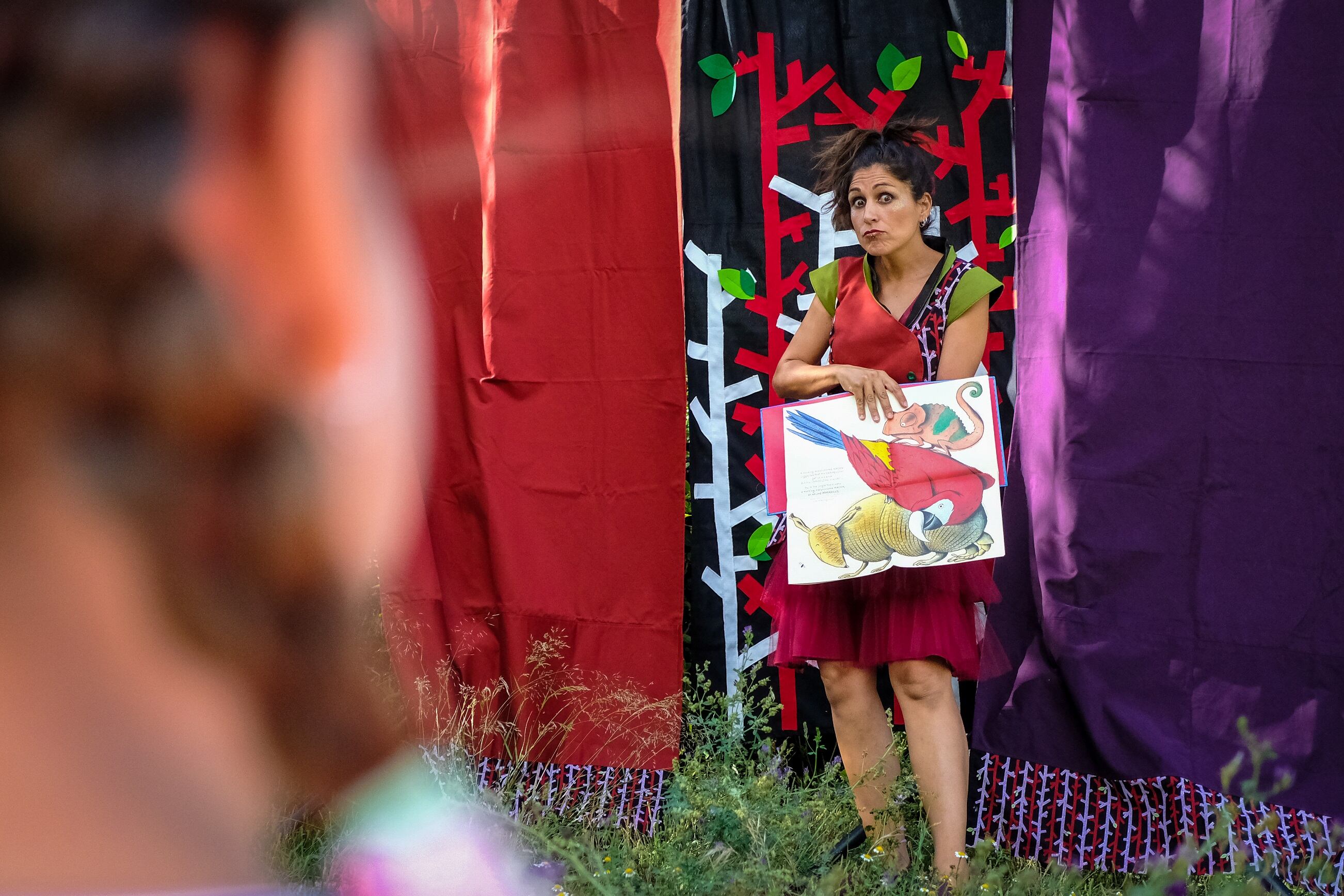 Lu de Lurdes contará en Acumuer el próximo 15 de agosto