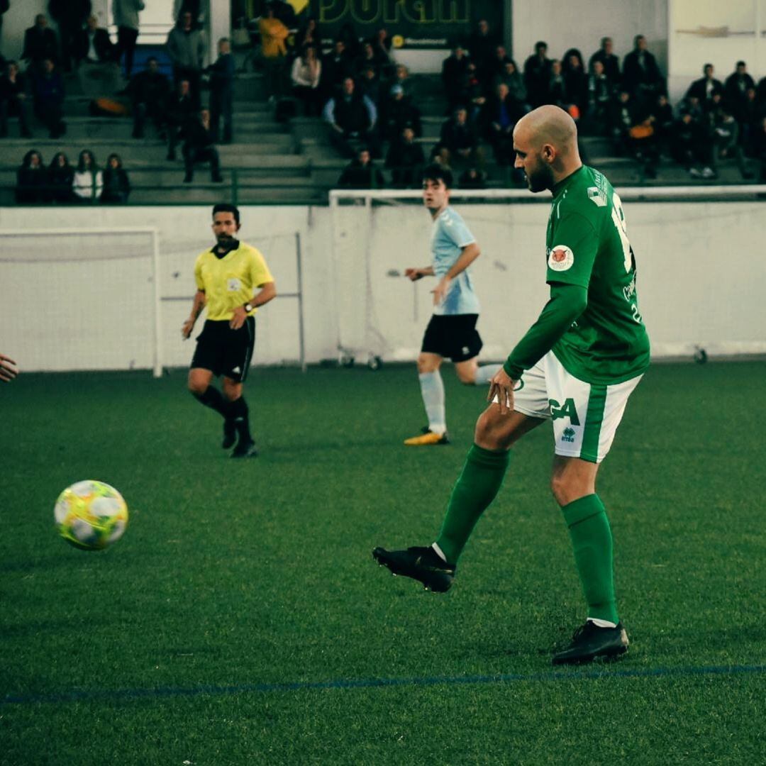 José Antonio Prieto llega al Eldense buscando el ascenso a Segunda B
