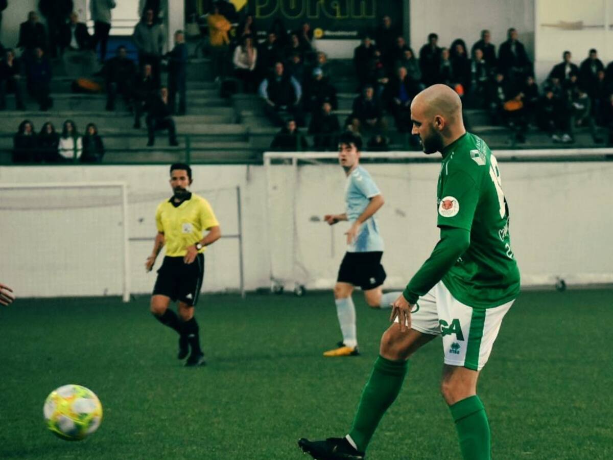 José Antonio Prieto: "El objetivo es luchar por el ascenso"