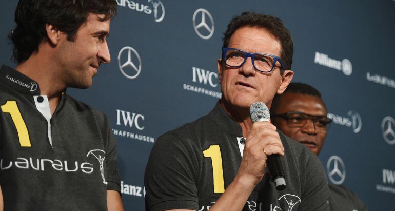 Fabio Capello.